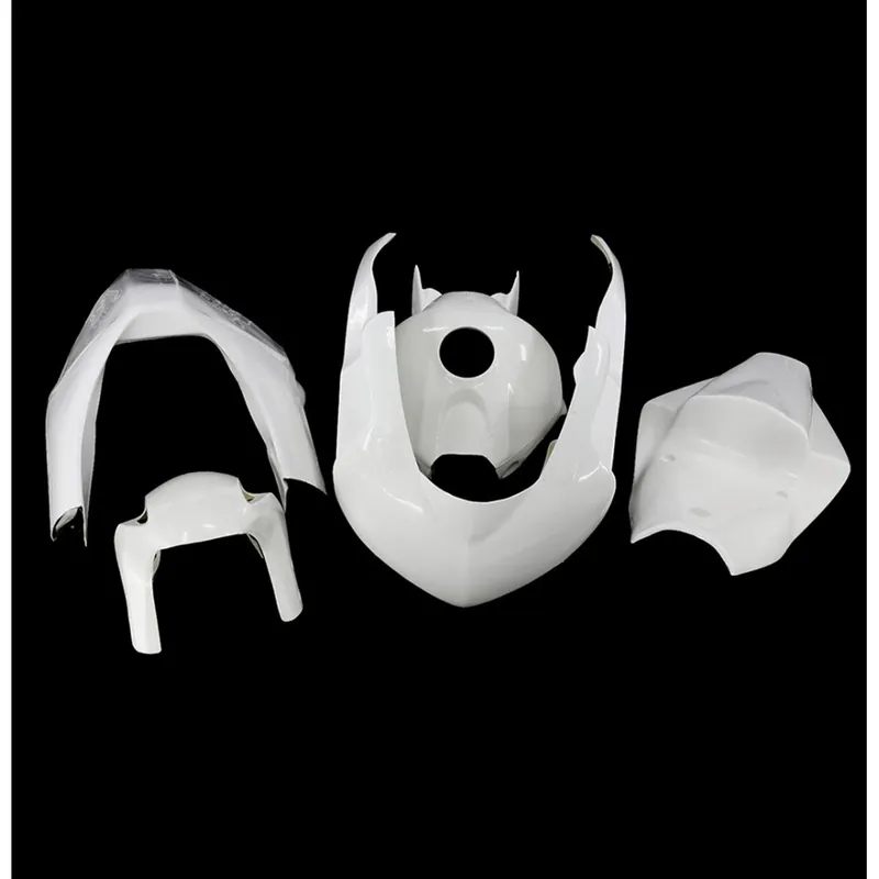 Závodní laminátové kapoty Honda CBR1000RR 2004-2005 Vrácení Zdarma