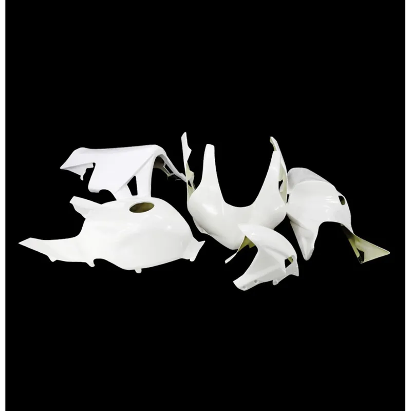 Originální Závodní laminátové kapoty Honda CBR600RR 2005-2006