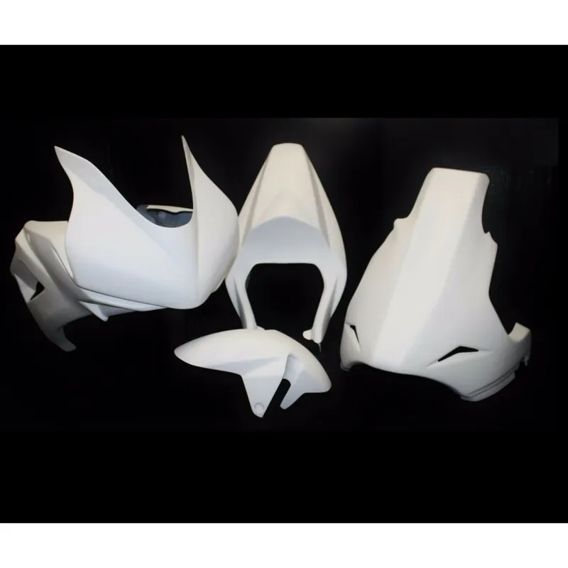 Závodní laminátové kapoty Suzuki SV1000 2003-2007 Nejlepší Cena