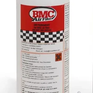 Novinka BMC čistič/myčka vzduchového filtru 500ML (detergent 500ML)