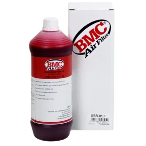 BMC kapalina pro namáčení vzduchového filtru 1L (REGENERATION FLUID BOTTLE 1L) (AKC) Top Prodej