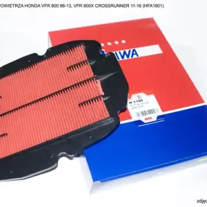 Časově Omezené MIW [MEIWA] vzduchový filtr HONDA VFR 800 98-13, VFR 800X CROSSRUNNER 11-16 (HFA1801) (20)