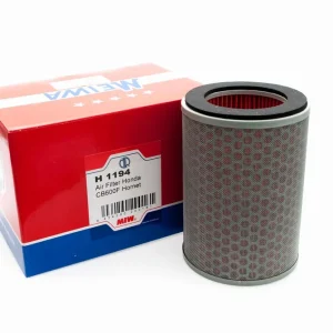 MIW [MEIWA] vzduchový filtr HONDA CBF 500 (04-08), CBF 600 (04-07), CB 600 HORNET (98-06) (HFA1602) (50) Exkluzivní