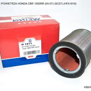 Velkoobchod MIW [MEIWA] vzduchový filtr HONDA CBR 1000RR (04-07) (SC57) (HFA1919) (50)