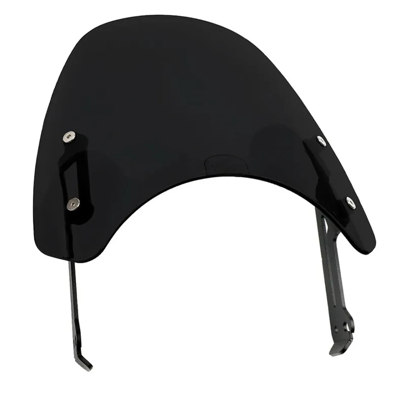 Aktuální Plexi štít tmavě kouřový Ducati Scrambler 2015-2020