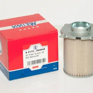 Aktuální MIW [MEIWA] vzduchový filtr SUZUKI VZ 800 MARAUDER 97-04 (HFA3803)