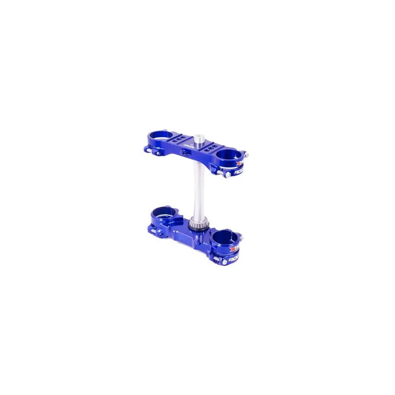 Rychlé Dodání Trojitá objímka X-TRIG ROCS TECH 40301003 modrá