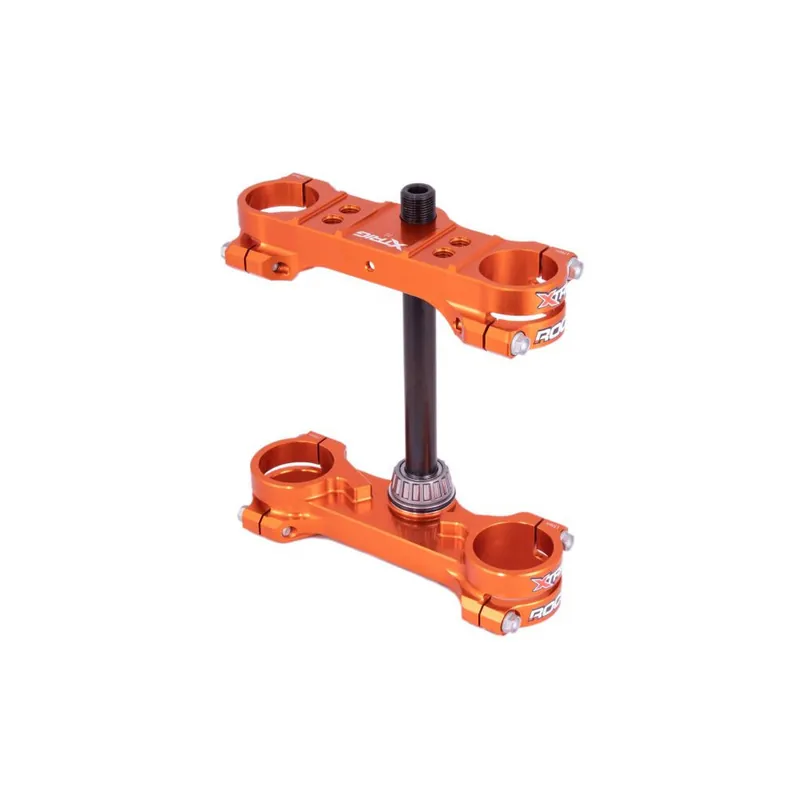 Trojitá objímka X-TRIG ROCS TECH 40504006 oranžová Zlevněný