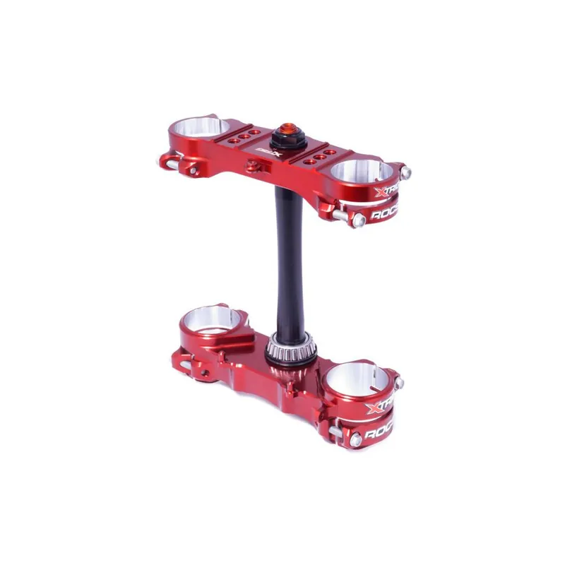 Výhodná Nabídka Trojitá objímka X-TRIG ROCS PRO 40303002 Hnědý