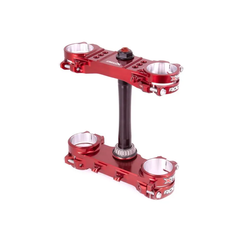 Trojitá objímka X-TRIG ROCS PRO 40403003 Hnědý Zlevněný