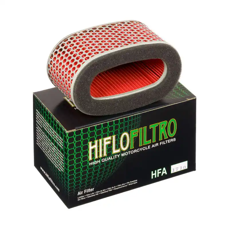 HIFLO vzduchový filtr HONDA VT 750C`97-07, VT 750DC`01-07 (30) (12-91470) (H1202) Odeslání Ihned