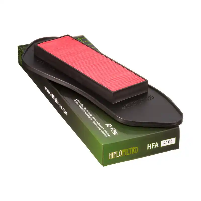 HIFLO vzduchový filtr YAMAHA YP125R X-MAX 06-20, YP125X-CITY 07-15, YP250R X-MAX 06-16, MBK125 (20) (Y4218) Prémiový