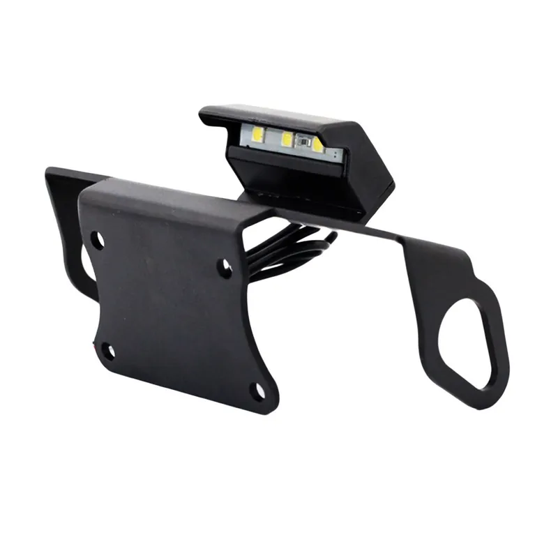 Držák SPZ LED Yamaha MT-07 MT-09 MT-10 Originální