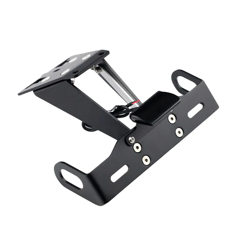 Vrácení Zdarma Držák SPZ LED Honda CB650F CBR650F 2014-2018