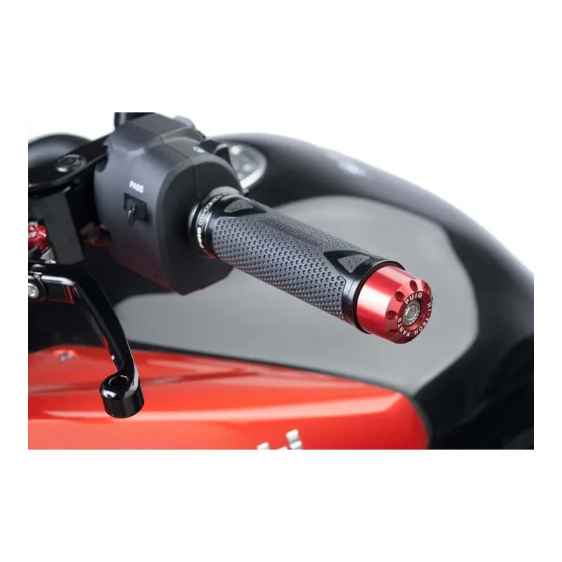 Hromadná Objednávka Závažíčka řidítek PUIG SHORT 20719R červená