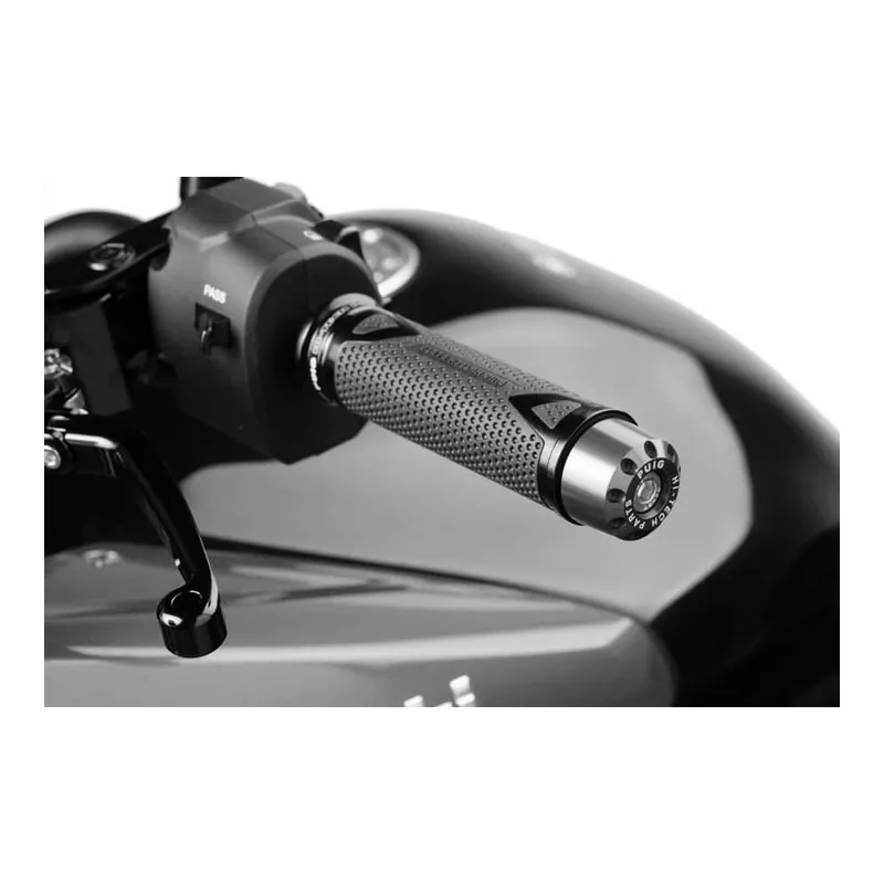 Hit Sezóny Závažíčka řidítek PUIG SHORT 20719N černý