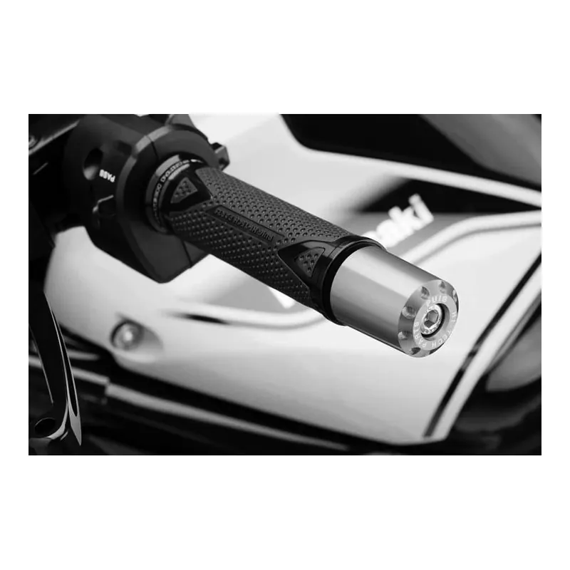 Závažíčka řidítek PUIG LONG 20718R červená Doprava Zdarma