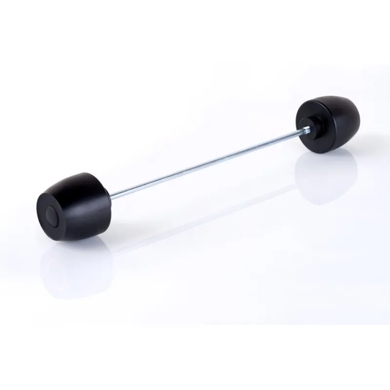 Pádové protektory do osy kola PUIG PHB19 20147N without color caps, rear Akce