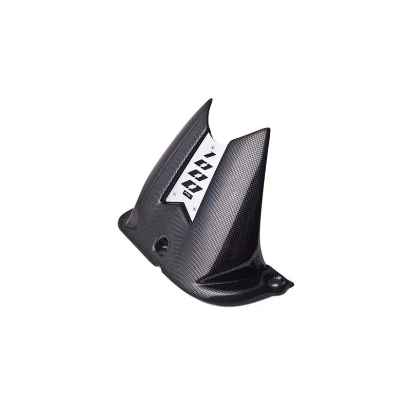 Výprodej Zadní blatník PUIG 4088C karbonový vzhled