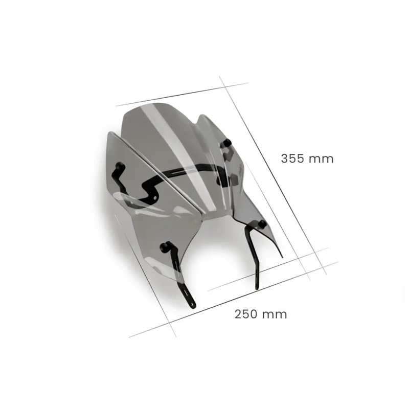 Plexi štít PUIG NEW. GEN SPORT 20833A modrá Nejlepší Volba