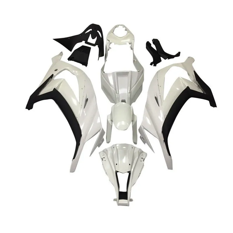 Akce Kawasaki ZX-10R 2011-2015 kompletní kapoty K1011