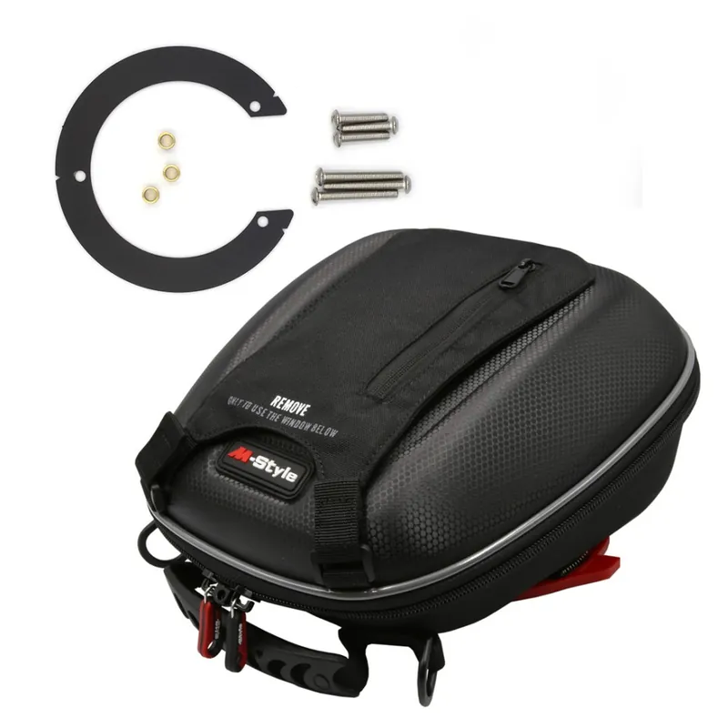 Zlevněný Quick brašna na nádrž motocyklu BF04 Kawasaki ER6 Z750/800/1000 Versys 2005-2017