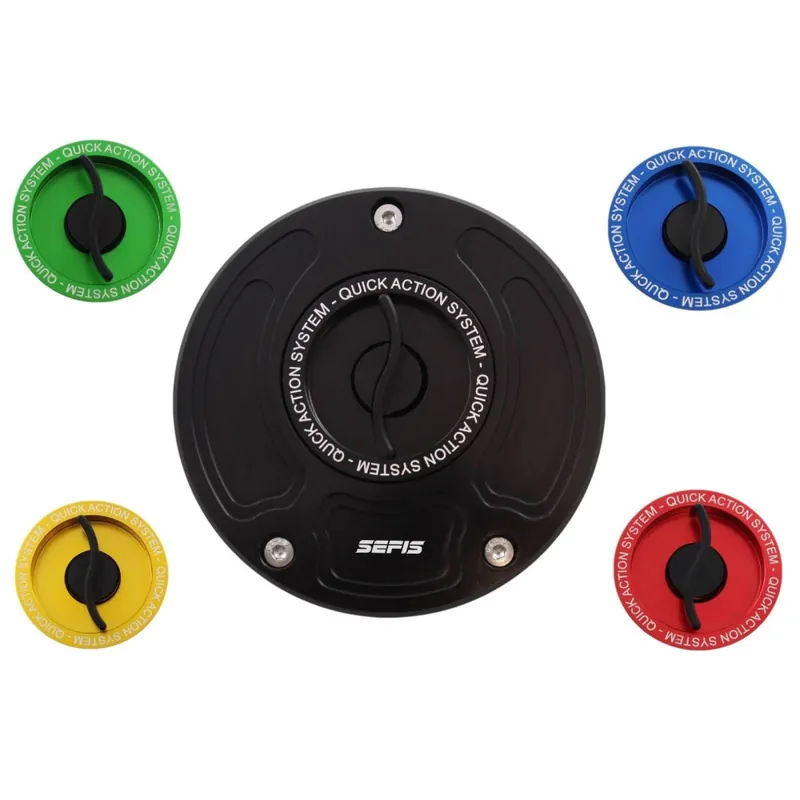 Výprodej Quick víčko nádrže Suzuki new