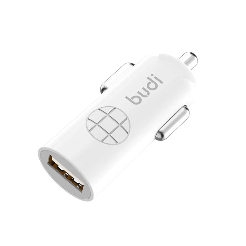 Sleva USB nabíječka bílá 12W 2.4A 5V
