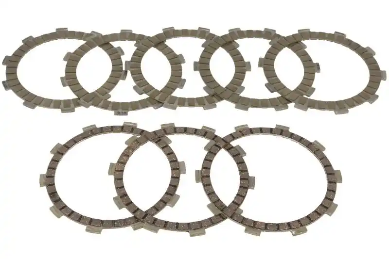 Vysoce Kvalitní Spojkové lamely TRW Lucas TRIUMPH 900 Bonneville T100 rok 17-19