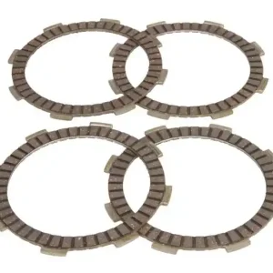 Vrácení Zdarma Spojkové lamely TRW Lucas (4 lamelová sada) YAMAHA XT 125 R rok 07-12