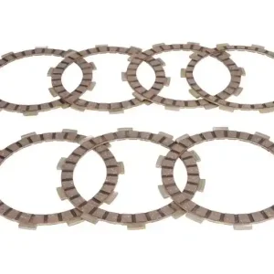 Vysoce Kvalitní Spojkové lamely TRW Lucas YAMAHA DT 125 R rok 91-03