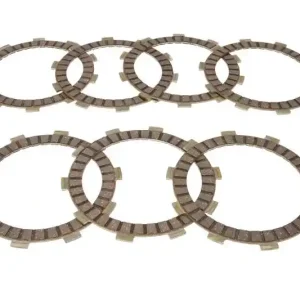 Vysoce Kvalitní Spojkové lamely TRW Lucas HONDA CBR 600 F rok 99-07