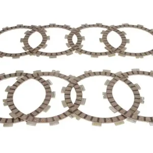 Vysoce Kvalitní Spojkové lamely TRW Lucas SUZUKI GSF 600, S Bandit rok 95-04