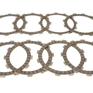 Aktuální Spojkové lamely TRW Lucas SUZUKI DR-Z 400 S rok 00-08