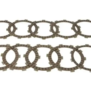 Aktuální Spojkové lamely TRW Lucas HONDA CBR 900 RR Fire Blade rok 96-97