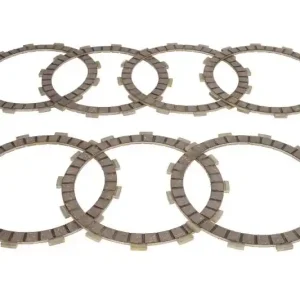 Záruka V Ceně Spojkové lamely TRW Lucas HONDA X-11 Eleven rok 00-03