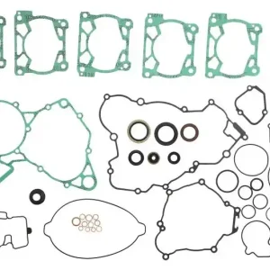 Značkový Sada těsnění motoru kompletní vč. gufer ATHENA HUSQVARNA TX 125 rok 17-18
