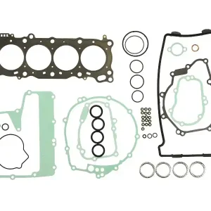 Značkový Sada těsnění TOPEND (hlava+válec) ATHENA YAMAHA YZF 600 R6 (99-02) rok 99-02