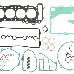 Vrácení Zdarma Sada těsnění TOPEND (hlava+válec) ATHENA YAMAHA YZF 600 R6 (původní model 03-09 řetěz 530) rok 06-09