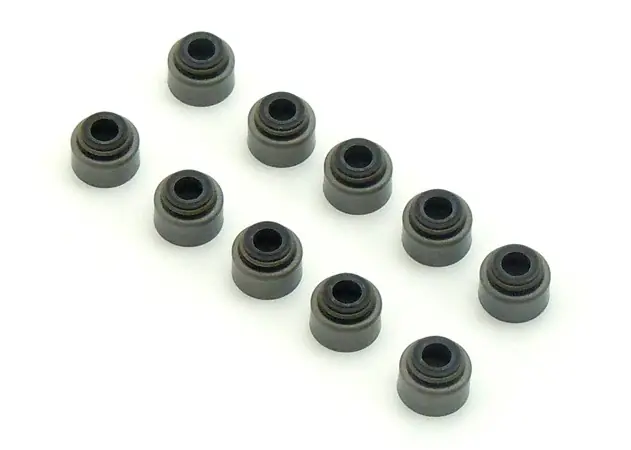 Vrácení Zdarma Sada (10ks) těsnění ventilů ATHENA APRILIA 1000 ETV Capo Nord rok 01-07