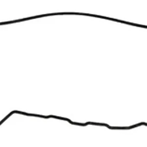 Vrácení Zdarma ATHENA těsnění pod víko ventilů KAWASAKI GPZ 900R 84-93, GTR 1000 86-95, GPZ 1000RX 86-88, ZL 900/1000 ELIMINATOR 85-86, OEM, 110091378