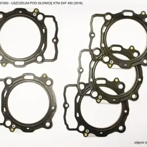 Cenově Výhodný ATHENA těsnění pod hlavu HUSQVARNA FC 450 16-26, FE 450 17-26, KTM SXF 450 16-26, EXCF 450/500 17-26, OEM, 79430036010