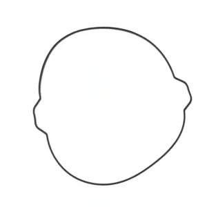 ATHENA těsnění krytu spojky vnější GAS GAS MC 125 21-23, HUSQVARNA TE 125 16-22, TE 150 17-23, TX 125 17-19, KTM EXC 150 20-23, SX 125/150 16-22, XC-W 125 17-19, XC-W 150 17-23 50430027000 Zlevněný