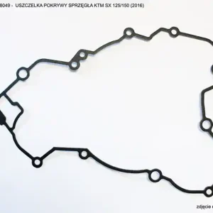 ATHENA těsnění krytu spojky KTM SX 125/150 16-22, (vnitřní), 50430025000 Aktuální