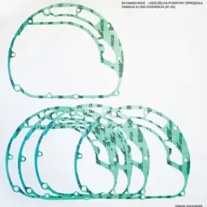 ATHENA těsnění krytu spojky YAMAHA XJ 600 DIVERSION 91-02, OEM, 4BR1546100 Nejlepší Volba