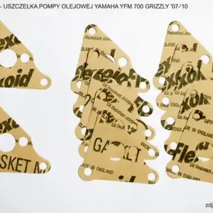 Omezená Nabídka ATHENA těsnění olejového čerpadla YAMAHA YFM 700 GRIZZLY 07-10