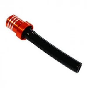 SCAR závodní odvzdušňovací víčko palivové nádrže barva oranžová Horká Nabídka