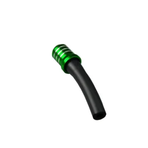 Vysoce Kvalitní SCAR závodní odvzdušňovací víčko palivové nádrže barva zelená