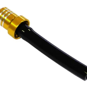 Časově Omezené SCAR závodní odvzdušňovací víčko palivové nádrže barva zlatá