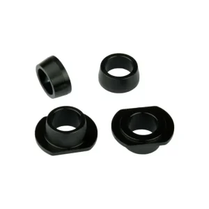 SCAR závodní RUBBER KILLERS pouzdro/objímka montážní uchycovací řídítka KTM 125 - 450 SX / SXF 23-25, 125 - 450 XC / XCF 23-25, 300 EXC 24-25, 350 EXCF 24-25, 450 EXCF 24-25. 500 EXCF 24-25 125 XCW 25, 250 - 500 XWF 24-25 barva černá Hromadná Objednávka